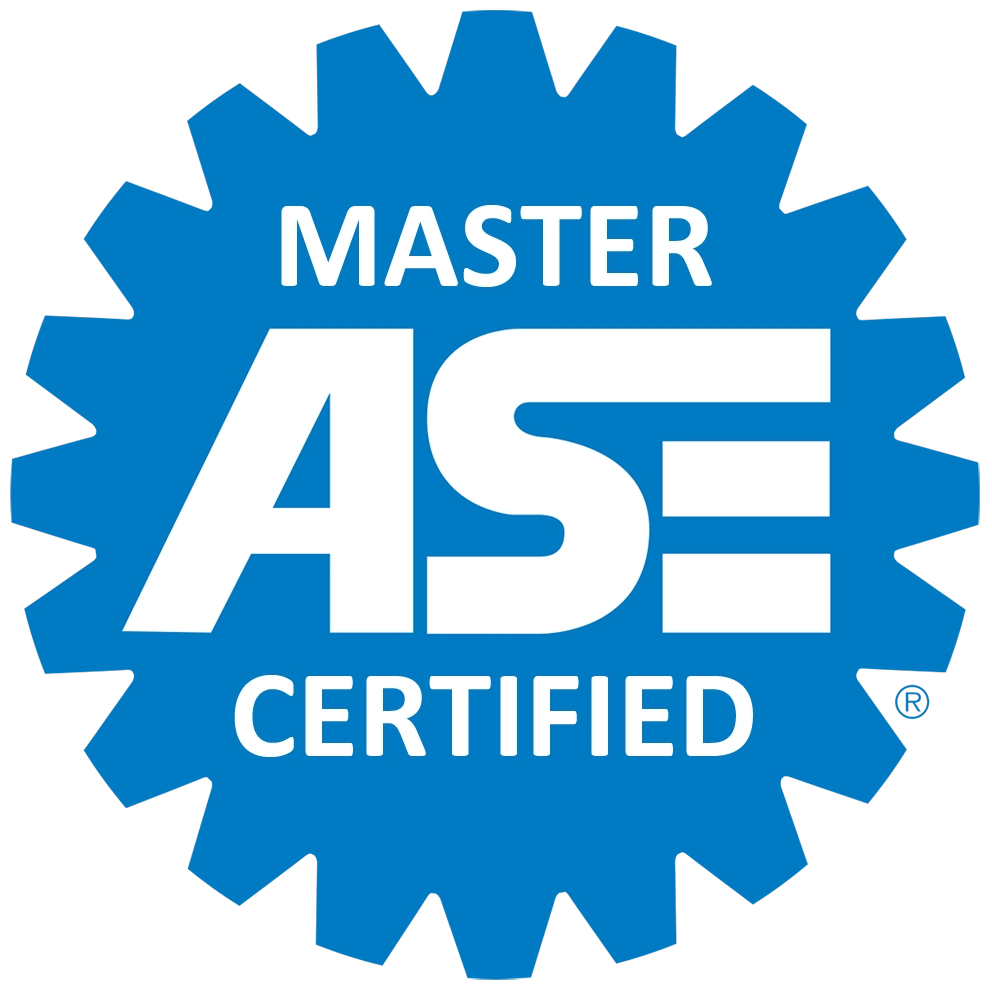 ASE Master Certified