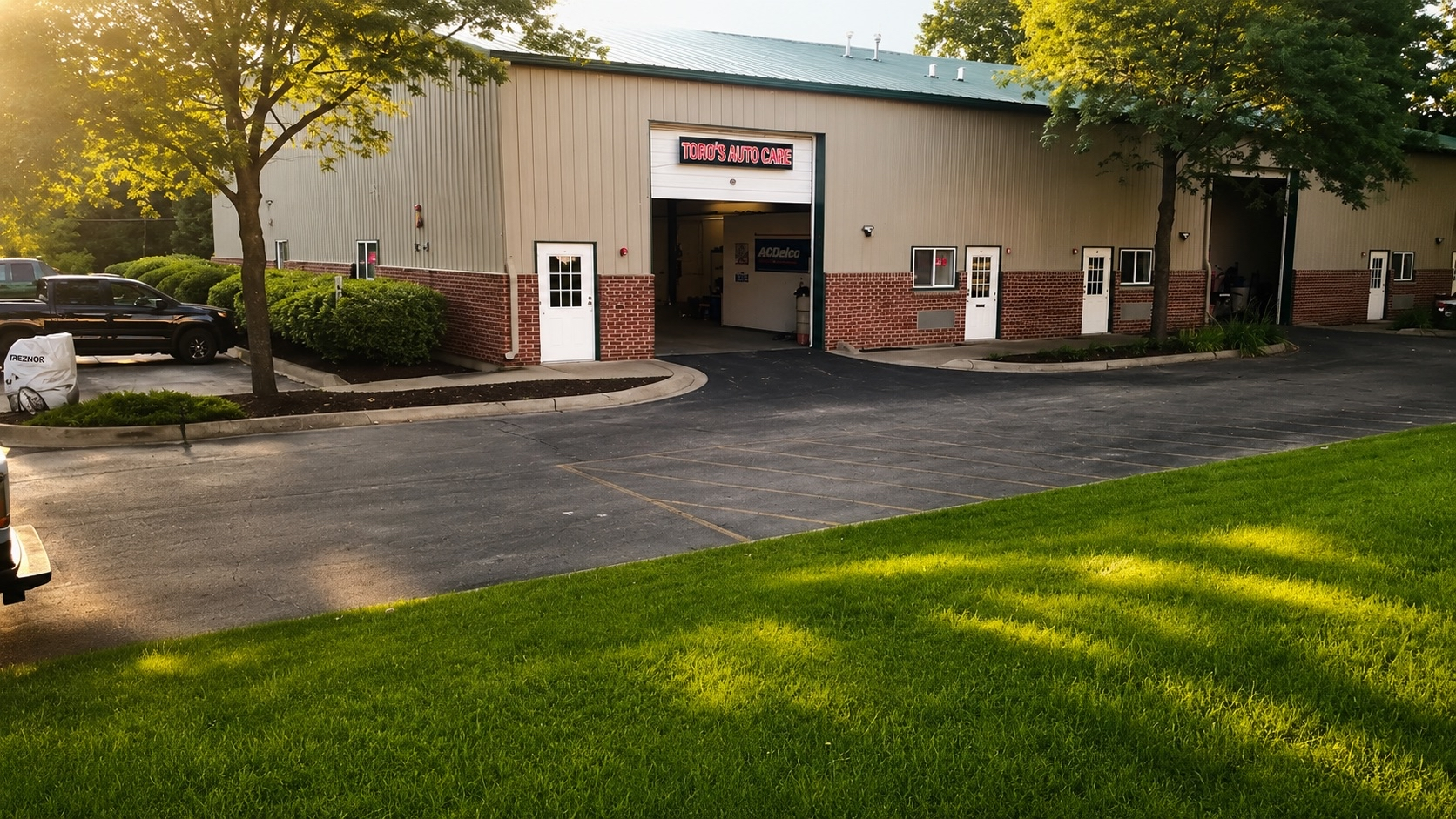 Toros Auto Care exterior