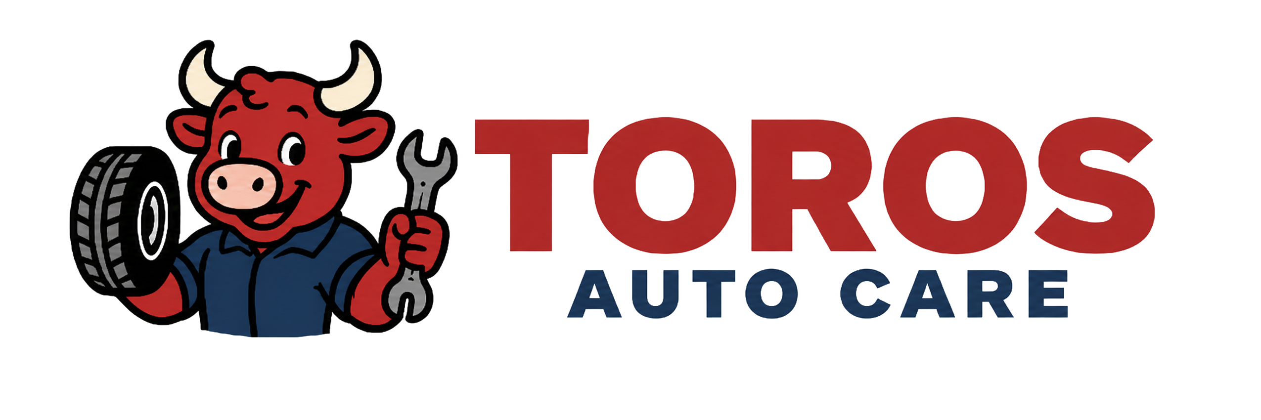 Toros Auto Care logo
